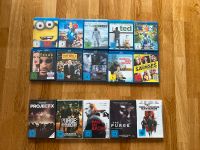 5xDVD, Hollywood Highlighs Sendling - Obersendling Vorschau