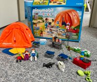 Playmobil 70089 Familien-Camping vollständig Köln - Fühlingen Vorschau