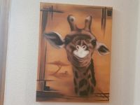 Deko Wandbild Giraffe Bayern - Cham Vorschau