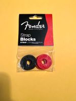 Fender Strap Blocks Strap Locking System - Verpackt Neu Duisburg - Homberg/Ruhrort/Baerl Vorschau