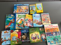 Kiste voller Kinderbücher, Hörspiele, Spiele Nordrhein-Westfalen - Rheinberg Vorschau
