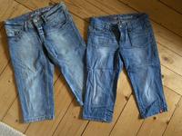 edc kurze Jeans / Gr. 26/ 3 Stück / top und Neu Niedersachsen - Holzminden Vorschau