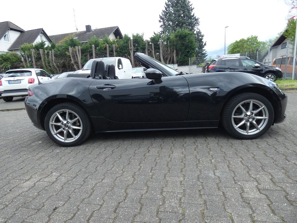 Mazda MX-5 Center-Line *KLIMA*ALU* in Nauheim