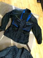 Motorrad Jacke von Harro Gr. L schwarz blau mit Nordrhein-Westfalen - Viersen Vorschau