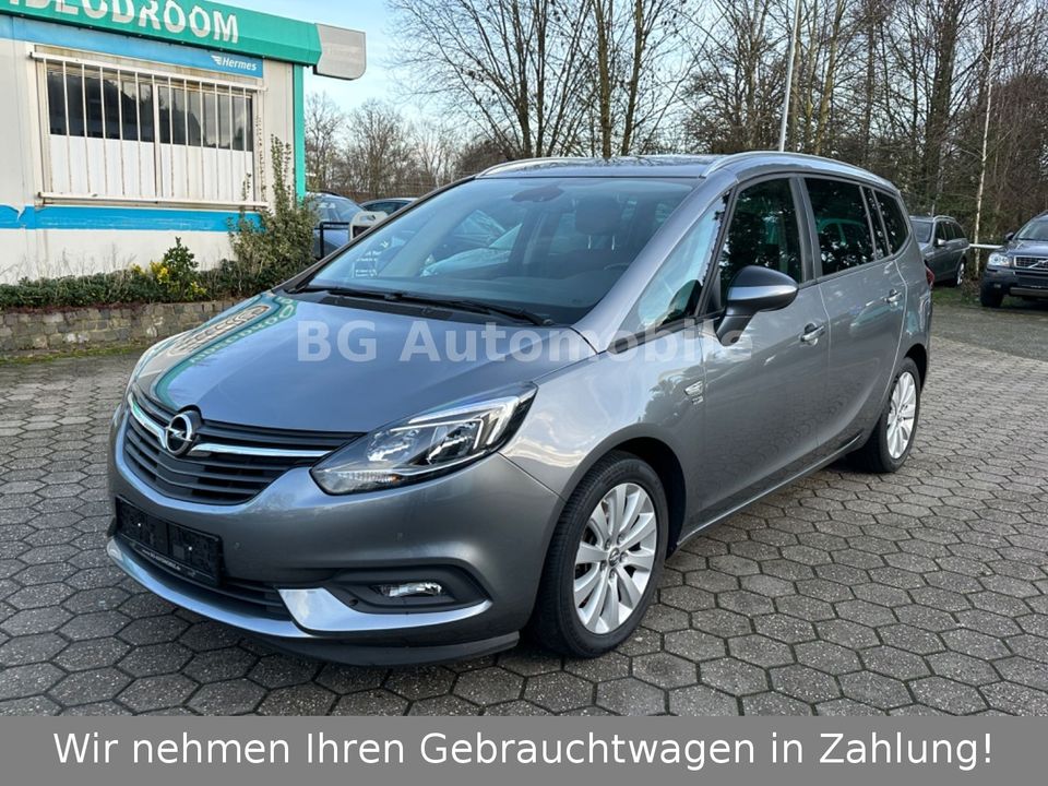 Opel Zafira C Business Edition 2.0 *Automatik*1.Hand* in Aachen