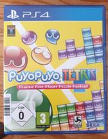 Playstation 4  Spiel  -  Puyo Puyo Tetris Hessen - Heuchelheim Vorschau