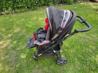 Gesslein F4 Kinderwagen mit Buggy Aufsatz und Babywanne Baden-Württemberg - Remseck am Neckar Vorschau