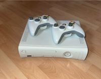 Xbox 360 mit 2 Controllern Bad Doberan - Landkreis - Bargeshagen Vorschau