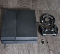 PS4 Konsole mit Zubehör: 1 Controller, Bluetooth-Modul Nordrhein-Westfalen - Neukirchen-Vluyn Vorschau