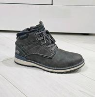 Dockers by Gerli G 42 Schnür Stiefelette grau Herren Winter Boots Nürnberg (Mittelfr) - Röthenbach b Schweinau Vorschau