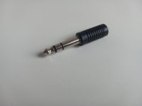 3.5-mm-Klinken-Kupplung auf 6.3-mm Stecker, Audio-Adapter Sachsen-Anhalt - Halle Vorschau