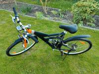 Mountain Bike Vollgefedert 26 Zoll Nordrhein-Westfalen - Dörentrup Vorschau