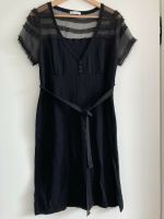 Kleid Promod Baumwolle Chiffon Sommer schwarz neu 40 Hessen - Wiesbaden Vorschau