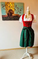 Dirndl ROT Größe 40 mit Bluse Bayern - Mariaposching Vorschau