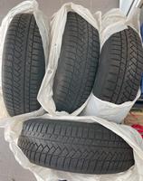 Winterräder Continental Winter 215/65 R17H München - Maxvorstadt Vorschau
