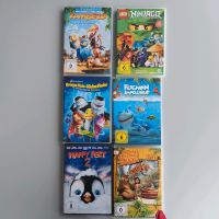 6 Kinder DVD Animationsfilme Niedersachsen - Hameln Vorschau