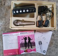 Karaoke Starter Set inkl. Lieder DVD und Bedienungsanleitung Niedersachsen - Clausthal-Zellerfeld Vorschau