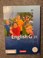 English G 21 A1 5. Klasse Englisch Schülerbuch 9783060313044 Rheinland-Pfalz - Weilerbach Vorschau