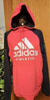 Adidas.Herren Kapuzen Pullover-Sweatshirt.Rot/Schwarz.Gr.M Bremen - Huchting Vorschau