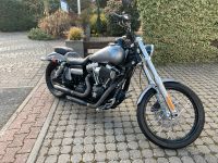 Harley Davidson Wide Glide Hessen - Griesheim Vorschau