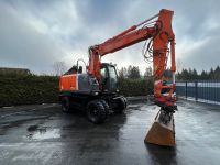 Hitachi ZX140W-3 14 Tonnen Mobilbagger Niedersachsen - Schulenberg Vorschau