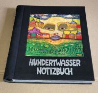 HUNDERTWASSER - NOTIZBUCH (Ringbuch m. Harteinband 2011;dt./engl) Eimsbüttel - Hamburg Niendorf Vorschau