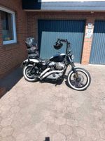 HD Sportster 1200N Niedersachsen - Wiefelstede Vorschau