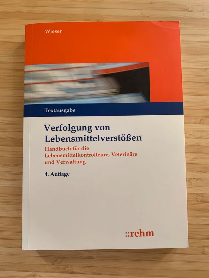 Verfolgung von Lebensmittelverstößen in Naunhof