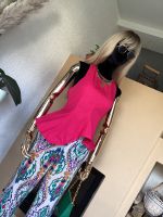 Zara Bluse / Top , pink Baumwolle Hessen - Viernheim Vorschau