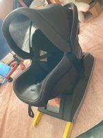 Babysitz Peg Perego Primo Viaggio SL incl. Station Top Zustand Bayern - Lehrberg Vorschau