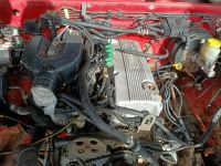 MOTOR NISSAN 240SX SUNNY PATHFINDER TERRANO 2,4 KA24E BENZINER Sachsen - Görlitz Vorschau