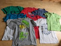 T-Shirts in Größe 134/140 von vertbaudet, JAKO-O u.a. Bayern - Eichenau Vorschau