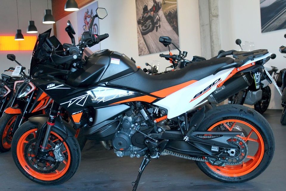 KTM 890 SMT 2023 Tech Pack, Remus in Willebadessen