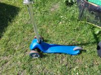 Roller blau Dreirad Junge Nordrhein-Westfalen - Castrop-Rauxel Vorschau