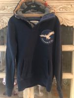 Adenauer Hoodie in Dunkelblau Gr s Hessen - Hadamar Vorschau