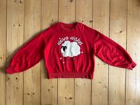Pulli Sweatshirt, C&A, rot mit flauschigem Schaf, Größe S Bochum - Bochum-Süd Vorschau