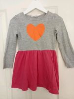 Kleid H&M pink orange Glitzer Superheldin ca 98-110 Niedersachsen - Buchholz in der Nordheide Vorschau