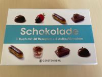 Schokolade Buch/40 Schokoladenrezepte/4 Keramik Auflaufform Düsseldorf - Holthausen Vorschau