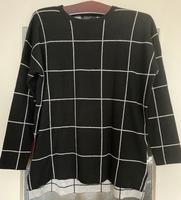Mohito Strickpulli Pullover Sweater M schwarz grau Dresden - Cotta Vorschau