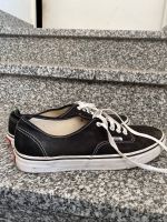 Schuhe Vans schwarz 44 Baden-Württemberg - Sasbach Vorschau