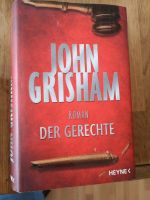 John Grisham - Der Gerechte (gebundene Ausgabe) Hessen - Fulda Vorschau