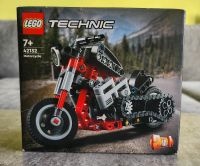 Lego Technic 42132 Motorrad (NEU) Thüringen - Dingelstädt Vorschau