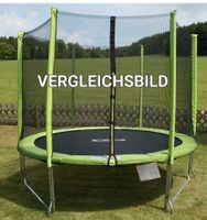 Trampolin 2,40 m grün - Sprungfläche hat ein Loch! Bayern - Fürsteneck Vorschau