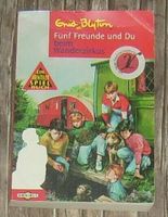 Fünf Freunde und Du beim Wanderzirkus- Enid Blyton Niedersachsen - Hildesheim Vorschau