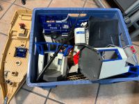 2x Kiste mit verschiedenem Playmobil: Polizei, Piratenschiff... Nordrhein-Westfalen - Langenfeld Vorschau