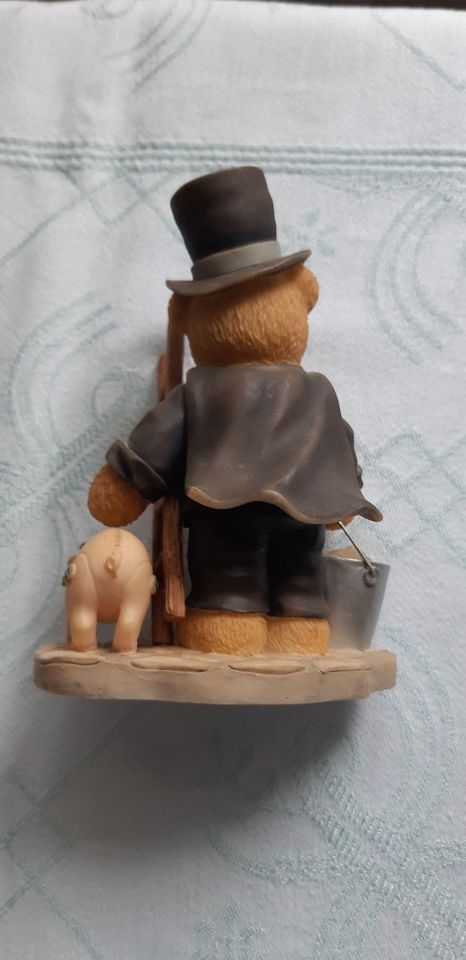 Cherished Teddies - Felix "Der Glücksbringer" - Limited Edition in Gemünden (Hunsrück)