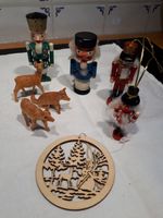 Weihnachtsfiguren / Deko aus Holz Brandenburg - Treuenbrietzen Vorschau