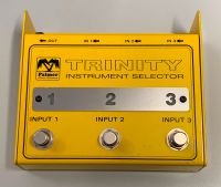 Palmer Trinity – Instrument Selector mit Buffer und Gainreglern Baden-Württemberg - Lorch Vorschau