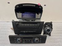 BMW 3er E90 E91 LCI CIC Radio Navigation GPS Controller Klima Nordrhein-Westfalen - Hückelhoven Vorschau