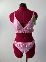 NEU rosa gestreifter Triangel Bikini Gr. S von Hunkemöller Berlin - Reinickendorf Vorschau